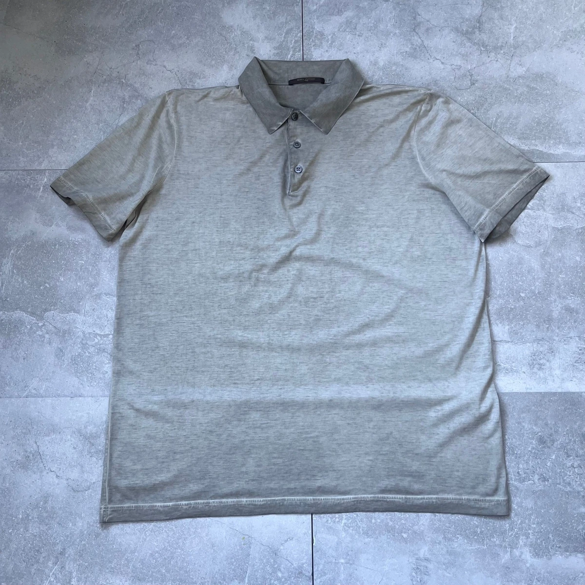 Louis Vuitton Gray Shirts for Men for sale | eBay