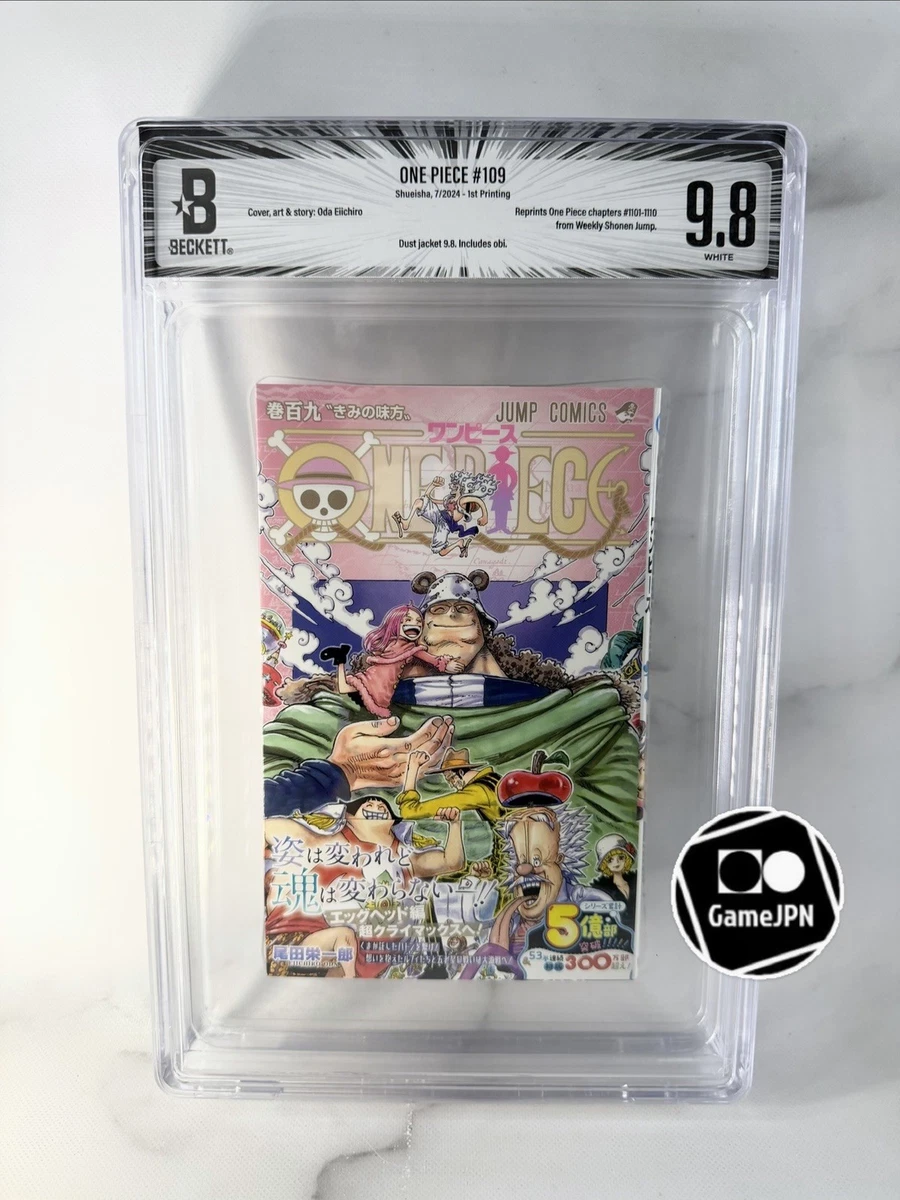 One Piece Manga Comic Book Single Volume for sale | eBay
