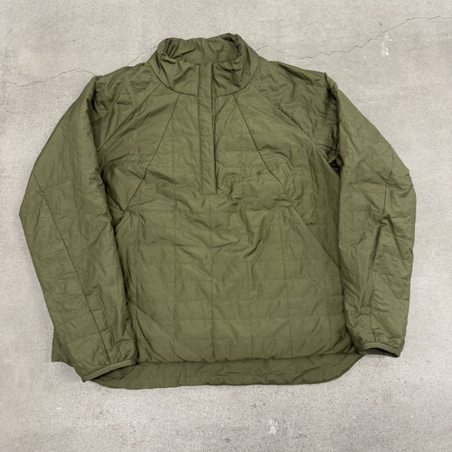 MOUNTAIN HARDWEAR Womens Jacket Sz XL Skylab Insulated Pullover GREEN