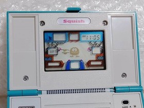 Used As-Is Discontinued Nintendo Game & Watch Multi Screen Squish Faulty MG-61