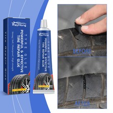 50ML Tire Repair Glue for Repairing Cracks and Scratches Tire Patch Glue