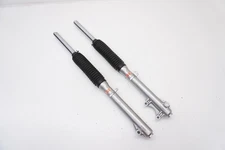 KLX140R Front Forks OEM Showa Suspension Spring Fork Kawasaki KLX 140R 21-2026