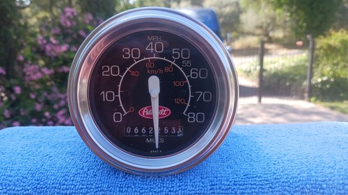 Peterbilt 379 Electronic Speedometer, 662k miles