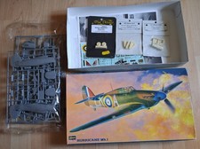 hasegawa 1/48 Hurricane MK1