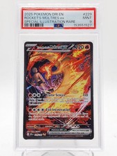 Team Rocket's Moltres Ex 229/182 Sv10: Destined Rivals for sale | eBay
