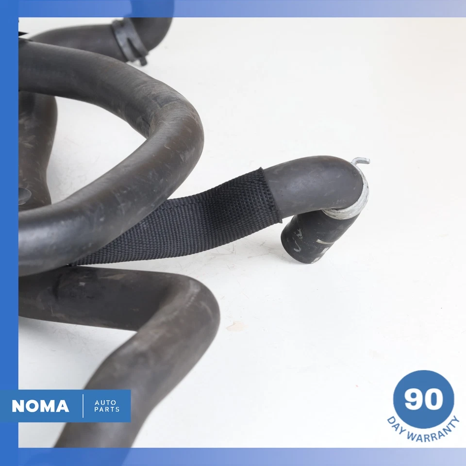 2015 Land Rover Range Rover Sport L494 Engine Thermostat Housing 8W938555AE OEM - Image 2 of 4