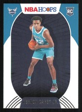 2020-21 Hoops #214 Vernon Carey Jr. RC