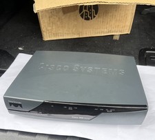 Cisco 871W CISCO871W-K9ACAD 4-Port 10/100 Int...