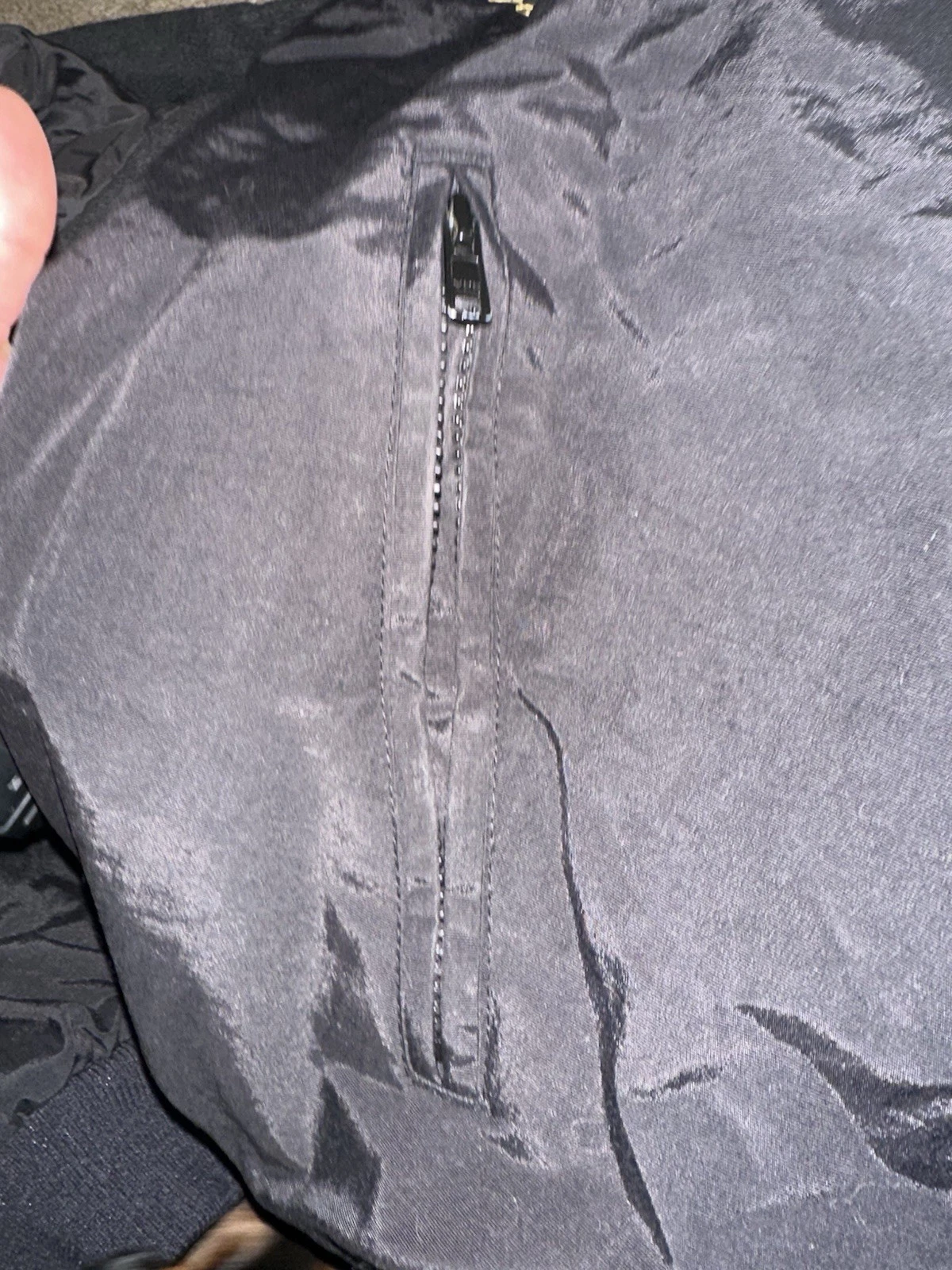 9/11 WTC Ground Zero Emergency Response Team - Operating Engineer’s Union Jacket - product detail image 17