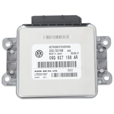 Genuine Volkswagen Automatic Transmission Control Module 09G-927-158-AR