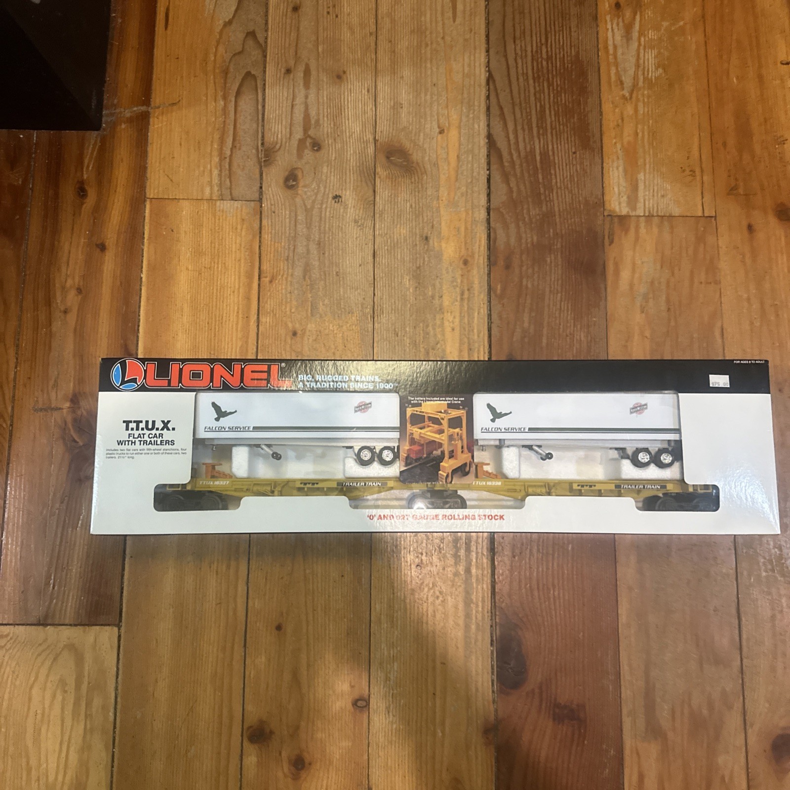 Click here to see eBay Auction