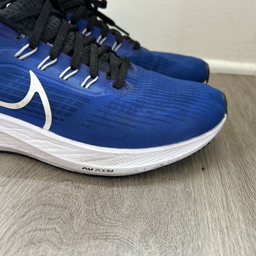 Nike Air Zoom Pegasus 39 Herren 7,5 Laufschuh Duke Blue Devils Sportschuh - Bild 4 von 13