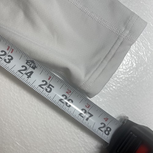 Nike Pro Dri-Fit White Compression Tights Medium Boys - Picture 8 of 11