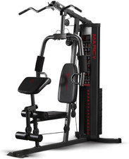 MWM-988 Multifunzione Acciaio Casa Palestra 150LB Macchina Stack Peso