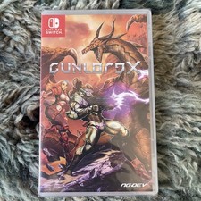 ebay® Auktion 117114676944 | Gunlord X - Nintendo Switch - NEU & OVP Thumbnail of ebay® auction 117114676944 | Gunlord X - Nintendo Switch - NEU & OVP