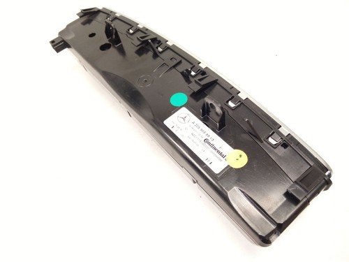 A2059058813 COMMANDE DE CLIMATISATION / CHAUFFAGE / 2722087 POUR MERCEDES-BENZ G - Photo 4/10