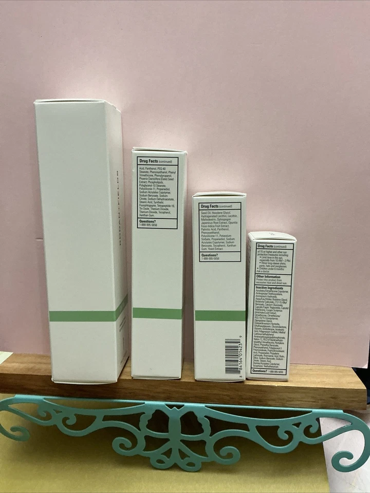 Rodan + and Fields Soothe Regimen NIB Sealed 4 Piece Set EXP. Dates 12/26-10/27 - Image 4 of 4