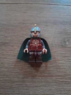 Lego Herr Der Ringe Eomer Figur