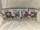 Funko Pop! Vinyl: Naruto Lot Of 4 Plus FREE Surprise Naruto Funko