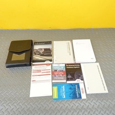 2020-2024 KIA TELLURIDE Owners Manual Operators User Guide Book Set OEM