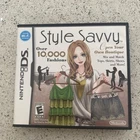 Style Savvy - Nintendo DS