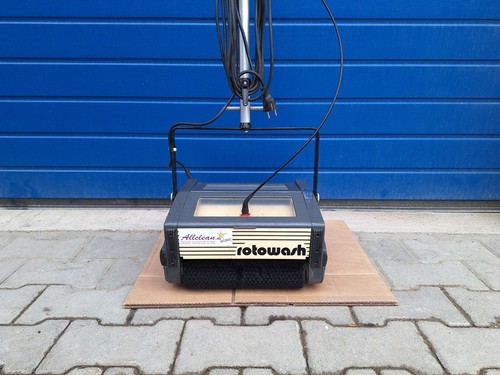 Rotowash R3 Bodenreinigungsmaschine REINIGUNGSMASCHINE - Bild 2 von 12