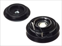 Thermotec KTT040091 Magnetkupplung, Klimakompressor FüR Hyundai