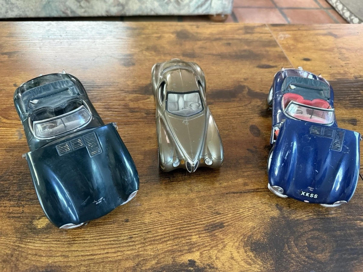 AUTOart Jaguar 1:18 Scale Diecast & Toy Vehicles for sale - eBay