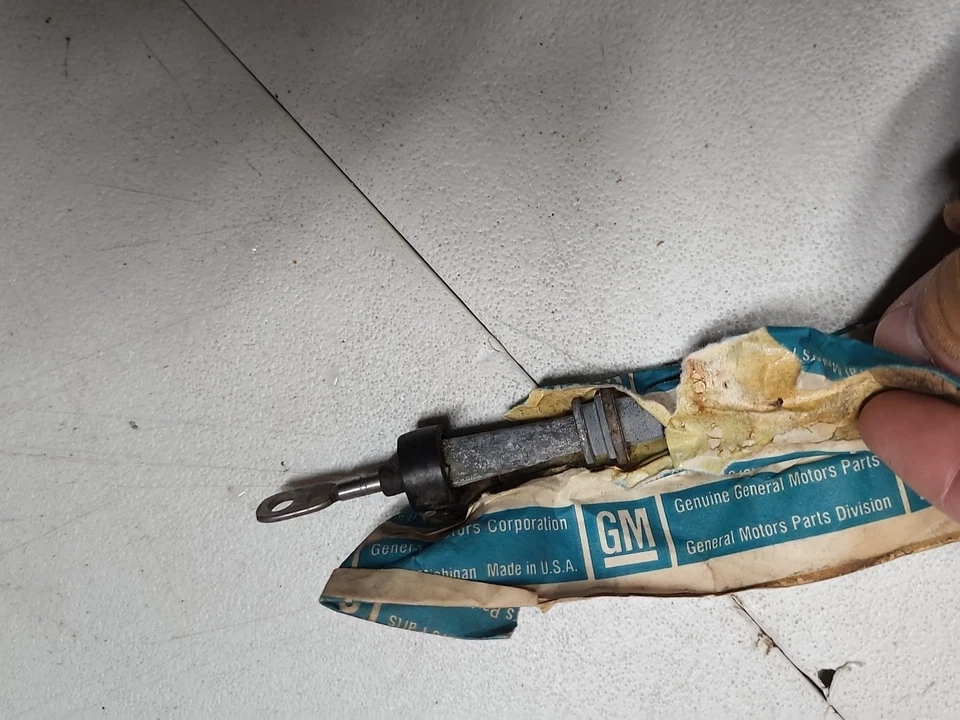 Chevrolet Vega Olds Starfire Pontiac Sunbird 1976-78 cable de cambio GM # 366154 Foto 4 de 4