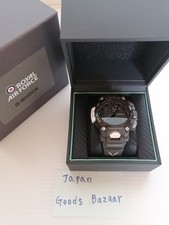 Casio G-SHOCK Gravitymaster Royal Air Force GR-B200RAF-8AJR Used With Box
