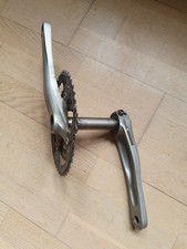 Shimano Deore LX Kurbel, FC-M542, 175mm