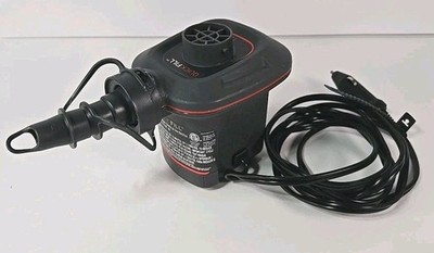 Intex Quick-Fill DC Electric Air Pump, 12V, Max. Air Flow 650 L/min