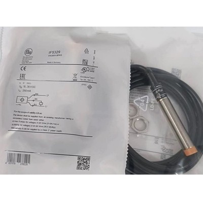 1PCS New IFM IF5329 Inductive Sensor Free Shipping