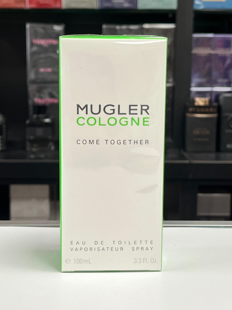 香水(ユニセックス) MUGLER COLOGNE COME TOGETHER 100ml Eau de Toilette MUGLER Cologne Come Together