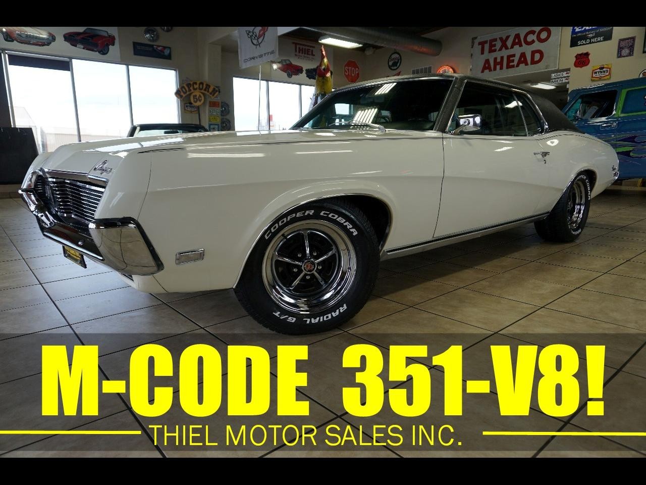 1969 Mercury Cougar for sale in De Witt Iowa