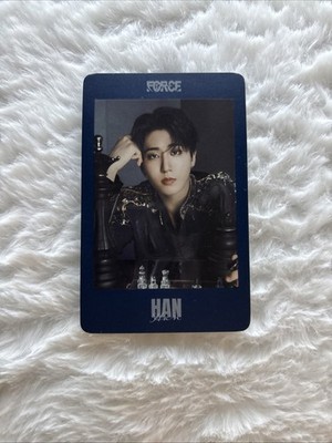 Stray Kids PC Photocard POB Pola Han Jisung Force