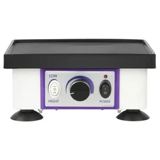 Lab Vibrator 8x6 Oscillator Shaker Plaster Plate Dental Mixing 110V 120W Device