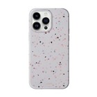Etui UNIQ Coehl Terrazzo Apple iPhone 14 Pro piaskowiec/piaskowiec