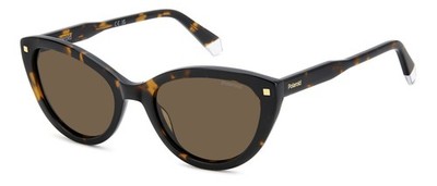 Polaroid Sonnenbrille PLD 4175/S/X  086/SP Havana Braun Damen 
