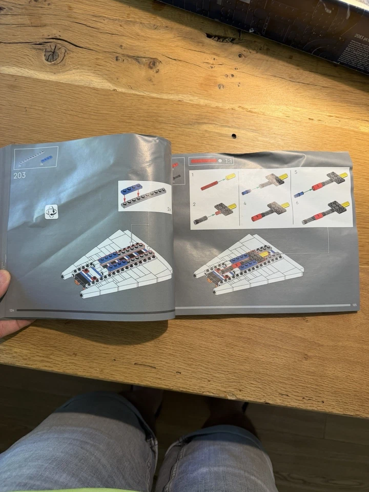 LEGO Icons 10318 Concorde, Foto 2 von 5