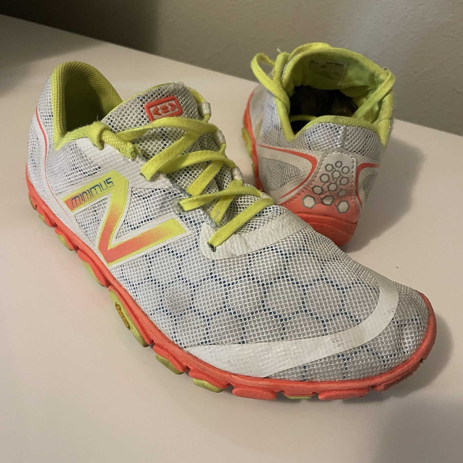 VIBRAM New Balance Minimus Woman 9 Usa 40.5EU 26 CM VIBRAM New Balance Minimus Woman 9 Usa 40.5EU 26 CM