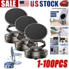 360° Vacuum Magnetic Phone Holder Suction Cup Car Mount with Foldable Stand LOT
