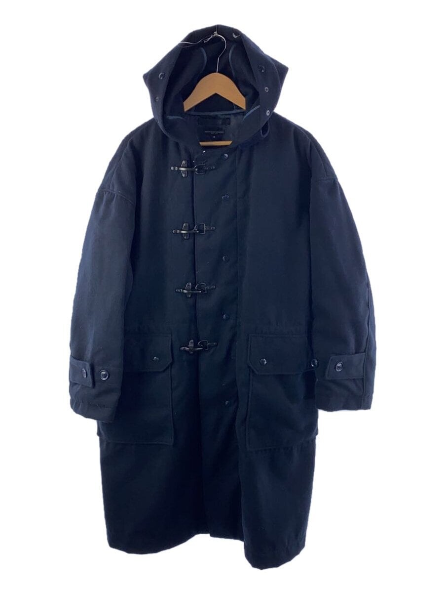 ジャケット・アウター Oversized Fireman Duffle Coat Engineered Garments Oversized Fireman Duffle Coat navy S