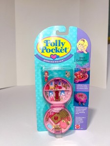 1992 Jeweled Forrest Polly Pocket (Gebraucht) in Gossau ZH für CHF 15