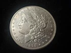 1894 Morgan Silver Dollar San Francisco Mint Uncirculated $1 US Coin