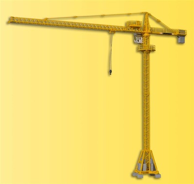 Kibri 10202 H0 LIEBHERR Turmdrehkran
