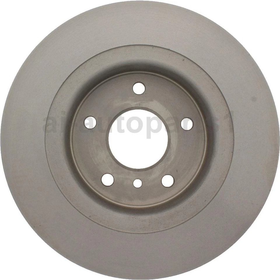 Rear Brake Rotors + Brake Pads Kit Fits 2000 2001 2002 2003 Land Rover Discovery - Image 4 of 4