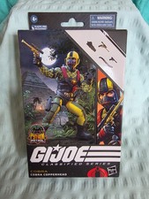 G.I.Joe Classified Series -  96 Cobra Copperhead  python patrol