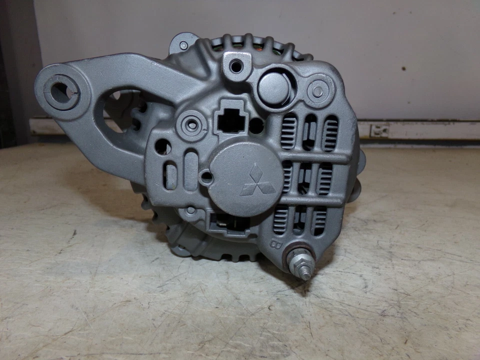 Alternador Mitsubishi Dodge Colt Mitsubishi Mirage Plymouth Colt 1987 1988 Foto 4 de 4