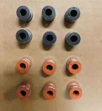 Detroit 10126 Valve Stem Seal set for 87-94 GM 173/189 3.1L V6 Alum Hd VIN T,W